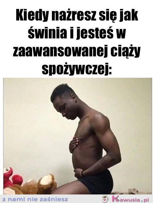 Ciąża spożywcza