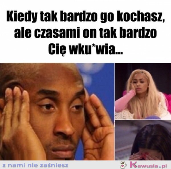 Ręce opadają..