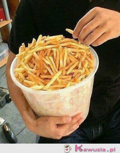 Frytki! 