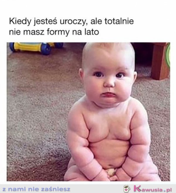 Jestem taka słodka