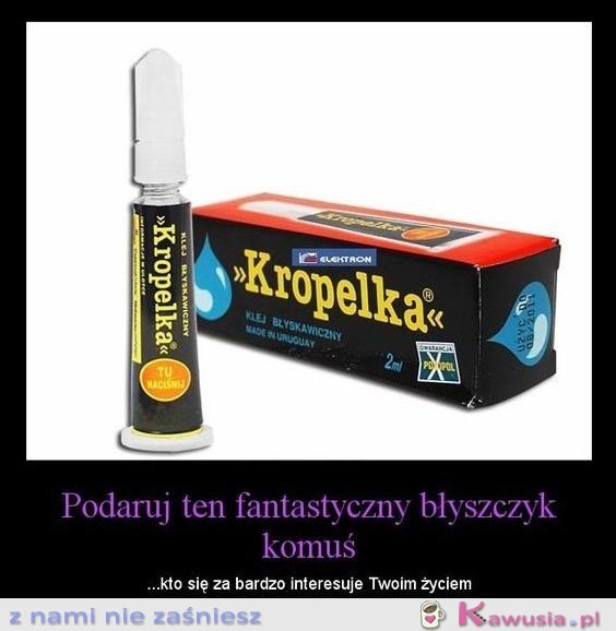 Fantastyczny błyszczyk