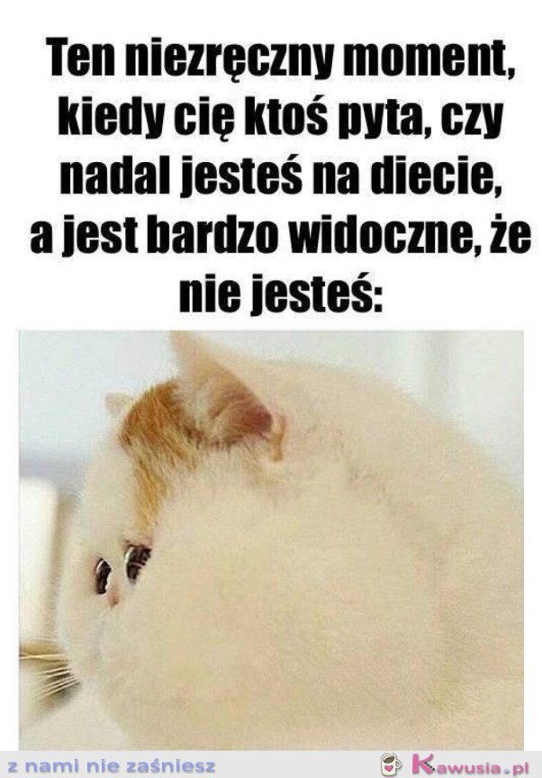 NIEZRĘCZNY MOMENT