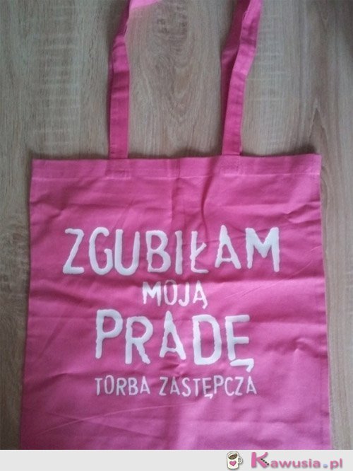 Zgubiłam moją Pradę