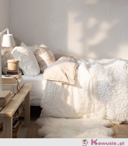 Idealna sypialnia