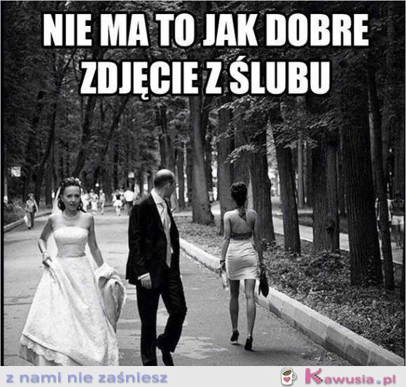 Nie ma to jak dobre zdjęcie...