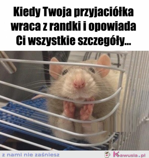 Mów mi szybko...