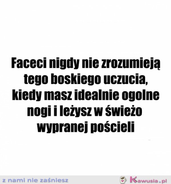 Coś pięknego...