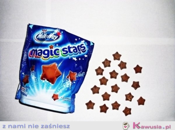 MilkyWay Magic Stars