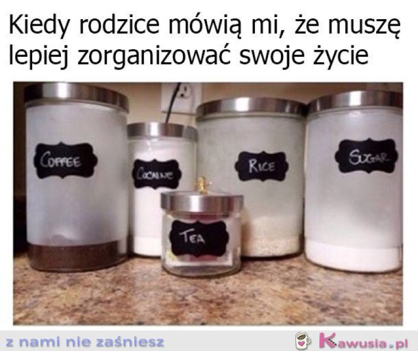 NAPRAWIŁAM SWOJE ŻYCIE