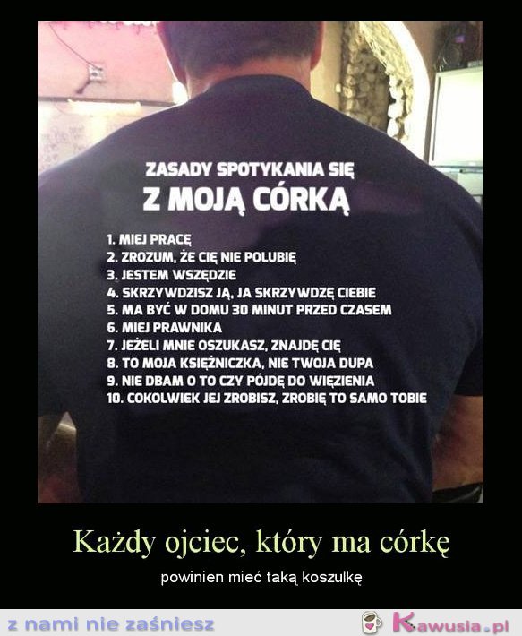 Każdy ojciec