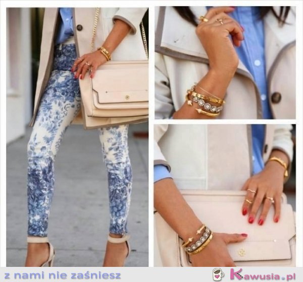 Idealny, smart look