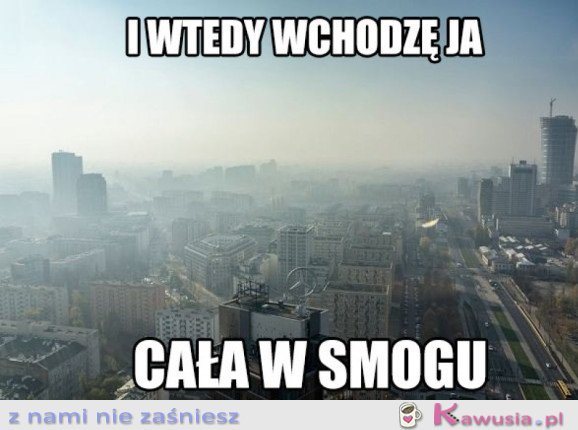 I WTEDY WCHODZĘ JA