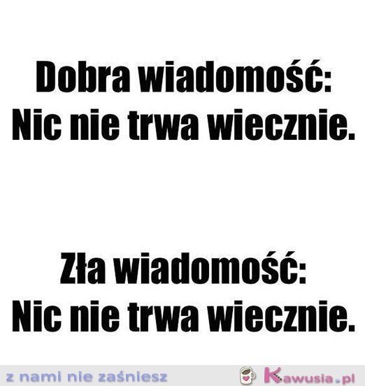 Pierw dobra czy zła?
