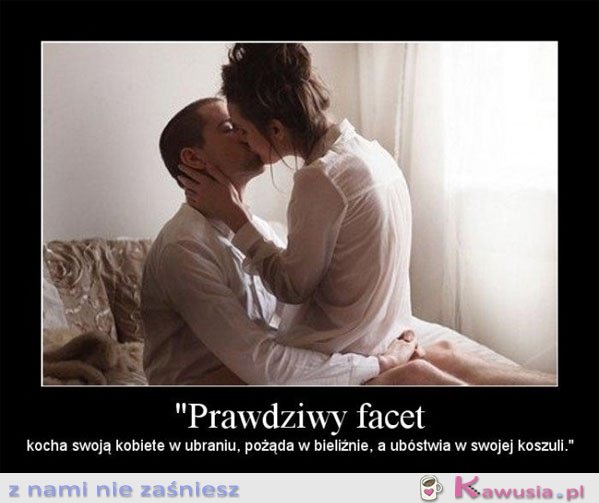 Prawdziwy facet