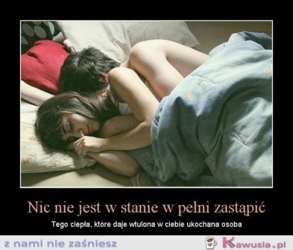 Nic nie jest w stanie