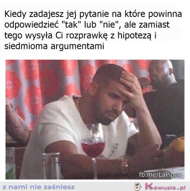 Po co pytałem...