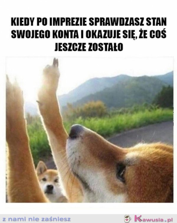 Boże jeszcze coś mam