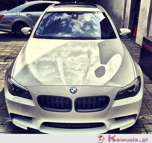Piękne BMW