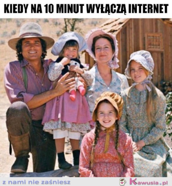 JAK ZA STARYCH DOBRYCH CZASÓW