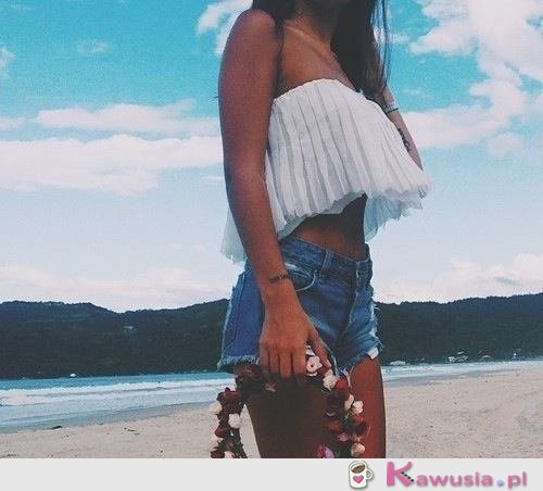 Słońce, plaża, relaks...