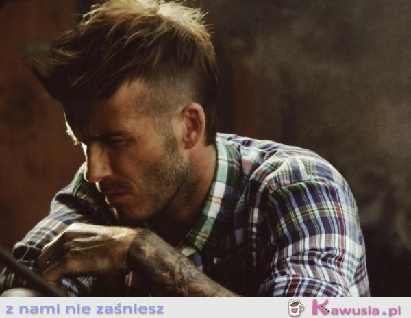 David Beckham