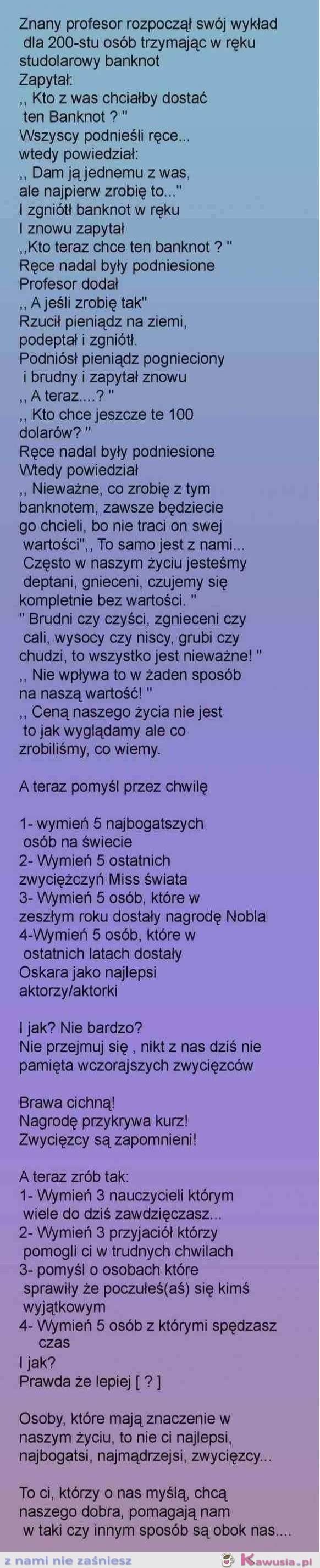 Wykład