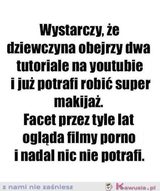 Zero pożytku...