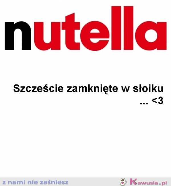 Nutella