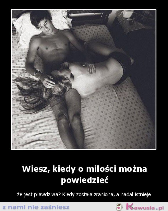 Prawdziwa miłość