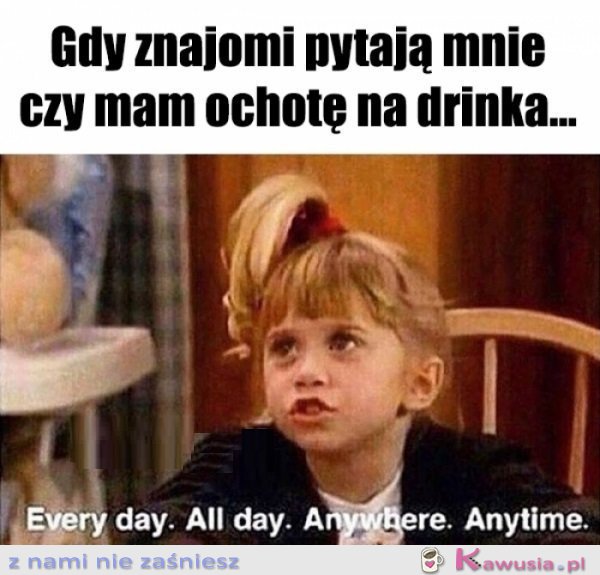 Co to za pytanie...
