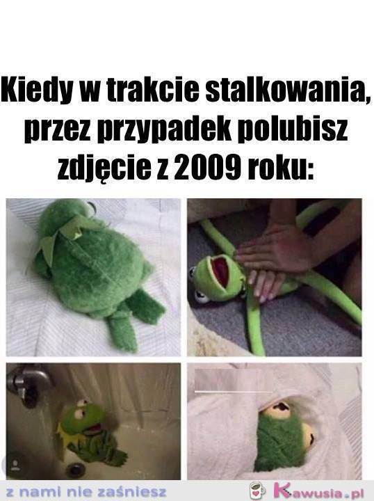 Kiedy przez przypadek