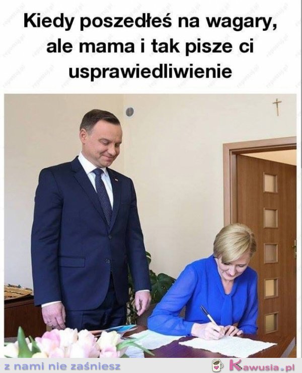 Na mamę zawsze można liczyć