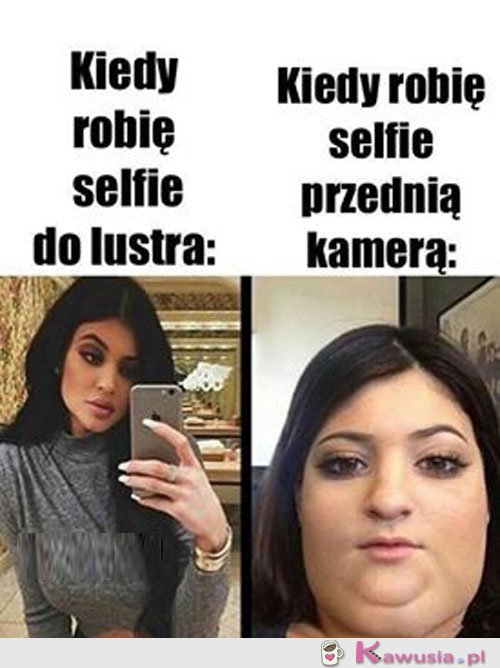 Zawsze wychodzi źle