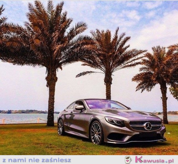 Poproszę takie auto