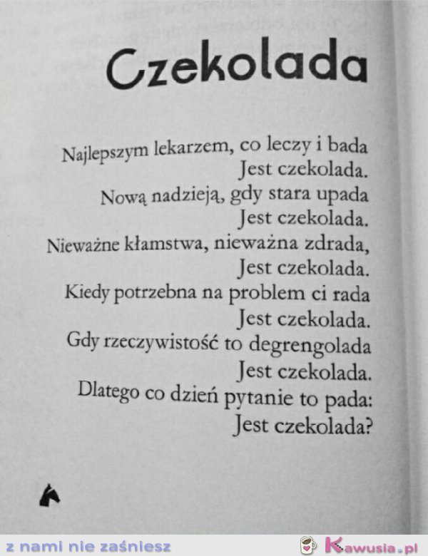 Czekolada