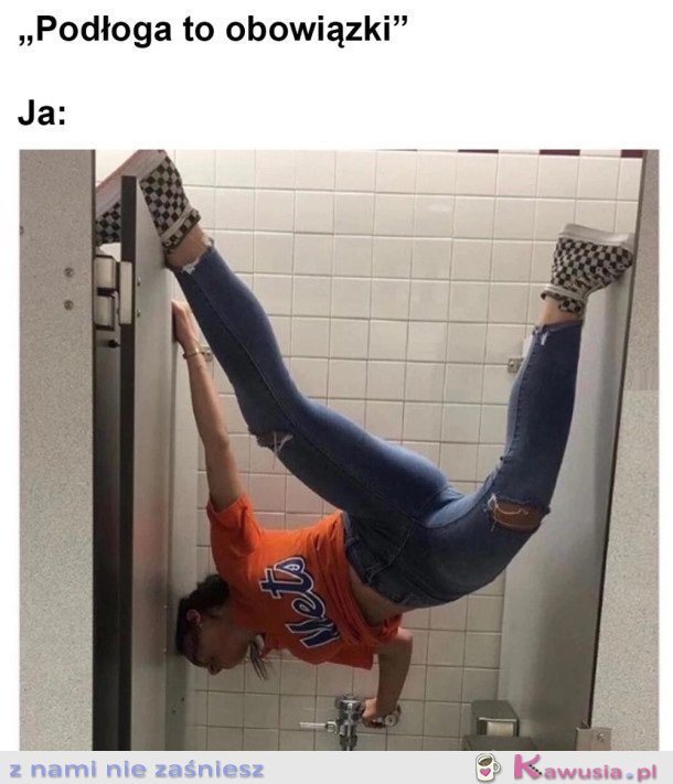 NIE DAM SIĘ ZŁAPAĆ