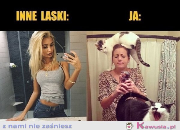Inne laski kontra JA