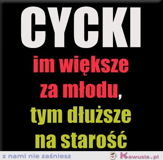 Cycki