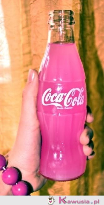Coca cola w wersji sweet