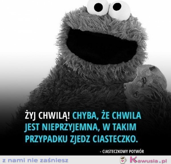 I tego się trzymajmy..