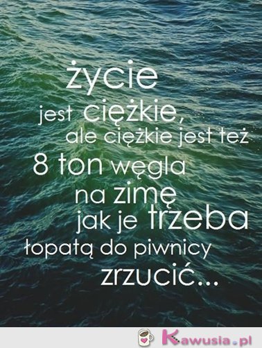 Tak więc nie jest aż tak źle
