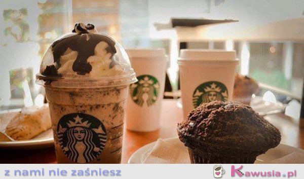 Pyszności z samego rana