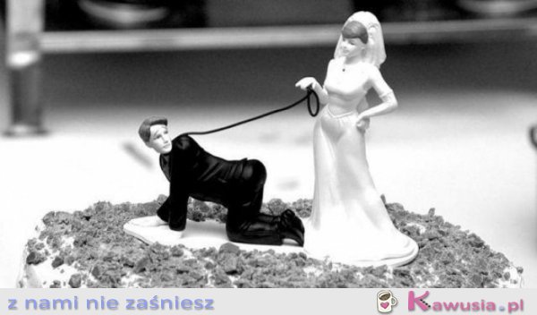 Wybacz kochanie, ale znasz zasady