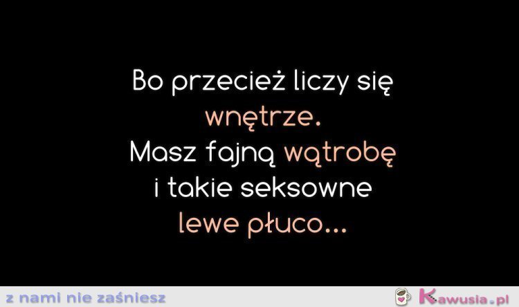 Liczy się wnętrze