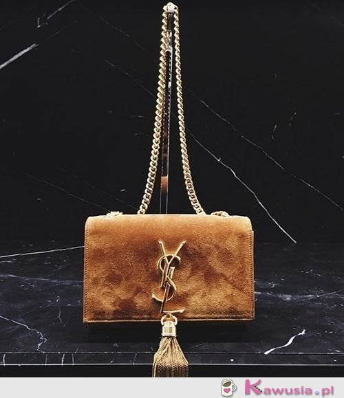 Suede YSL