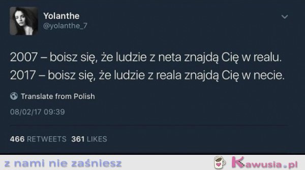 Widzicie tą różnicę