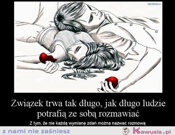 Związek trwa tak długo