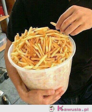 Frytki!