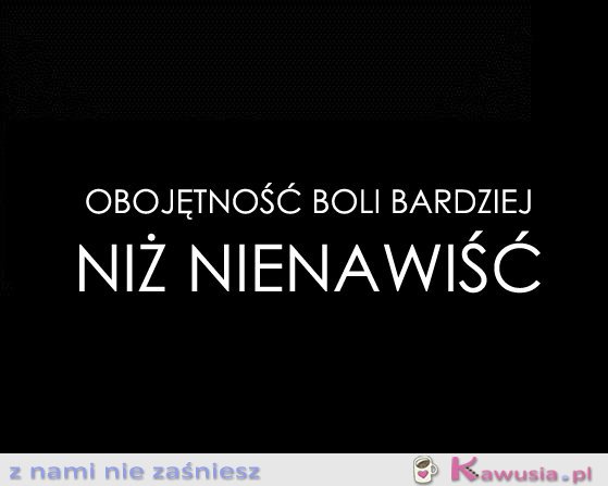 Obojętność