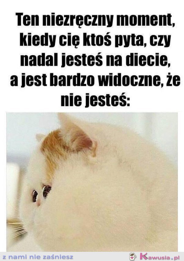 NIEZRĘCZNY MOMENT